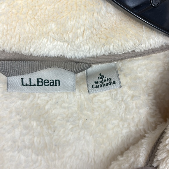LL Bean Cozy Sweater - Picture 2 of 5